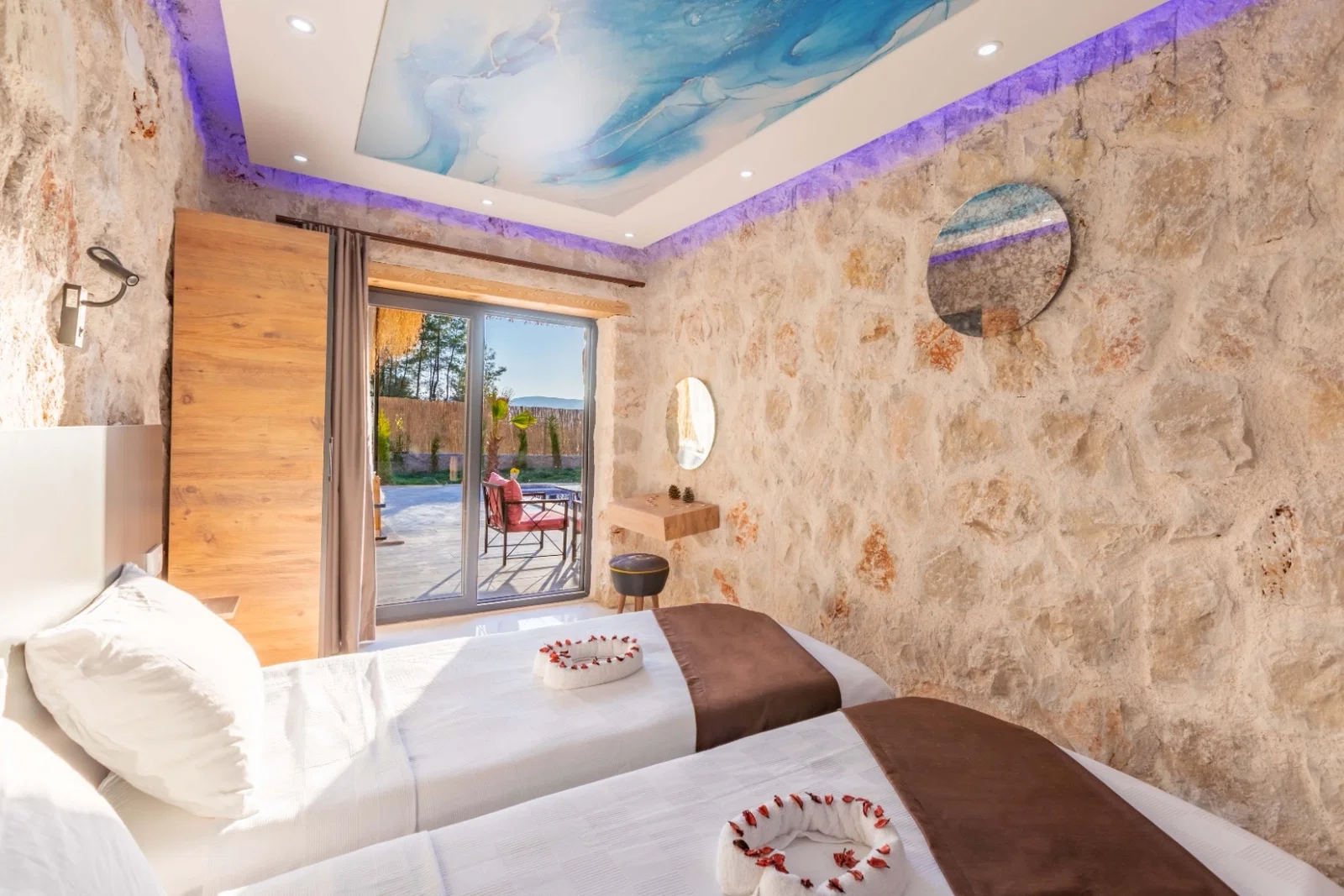 Sarıbelen’de muhafazakar kiralık villa, fotoğraf 41