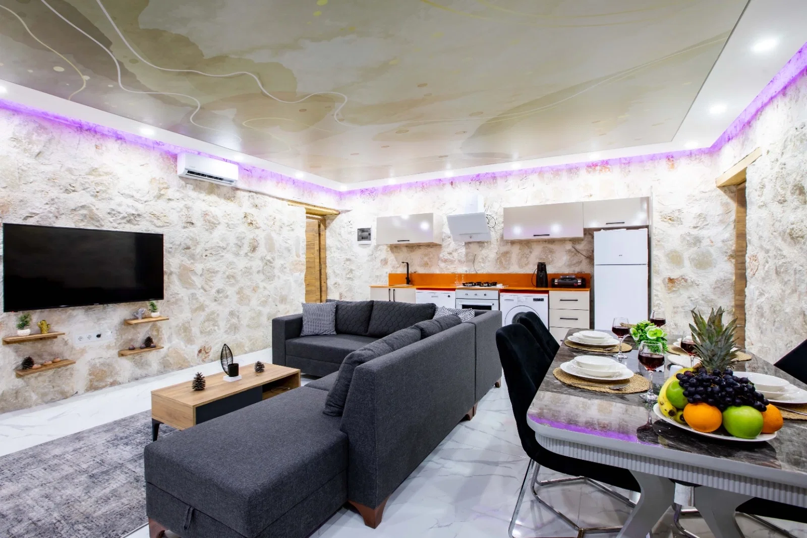 Sarıbelen’de özel havuzlu kiralık villa, fotoğraf 22