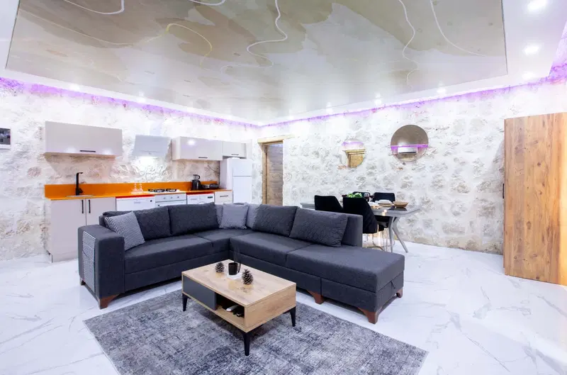 Sarıbelen’de özel havuzlu kiralık villa, fotoğraf 28