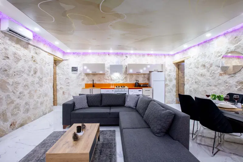 Sarıbelen’de muhafazakar kiralık villa, fotoğraf 29