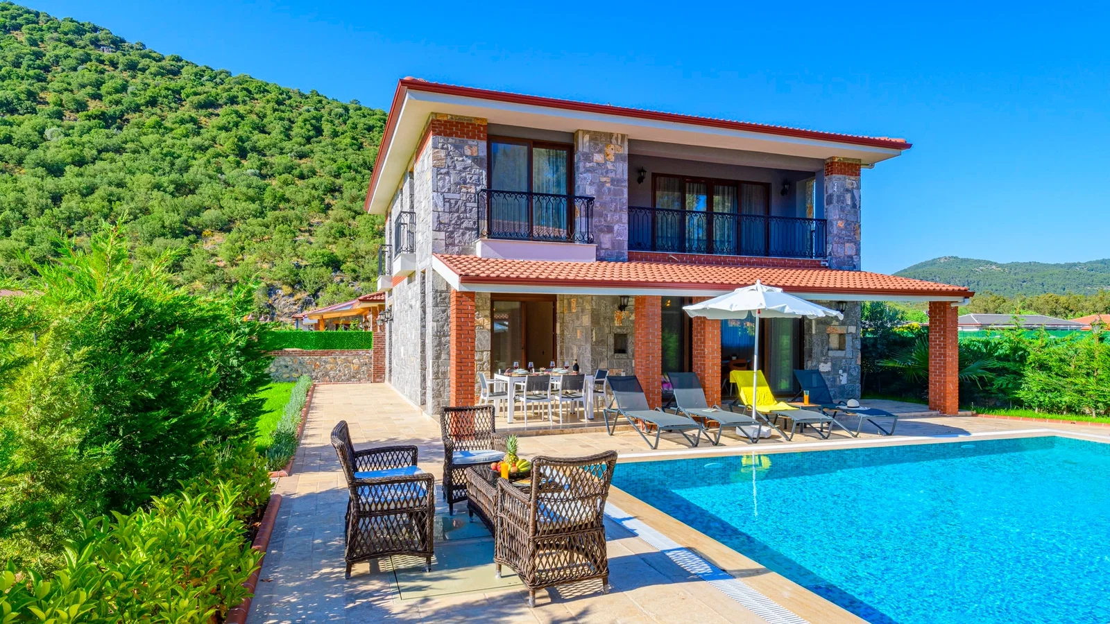 Fethiye’de 5 gece altı kiralık villa, fotoğraf 5