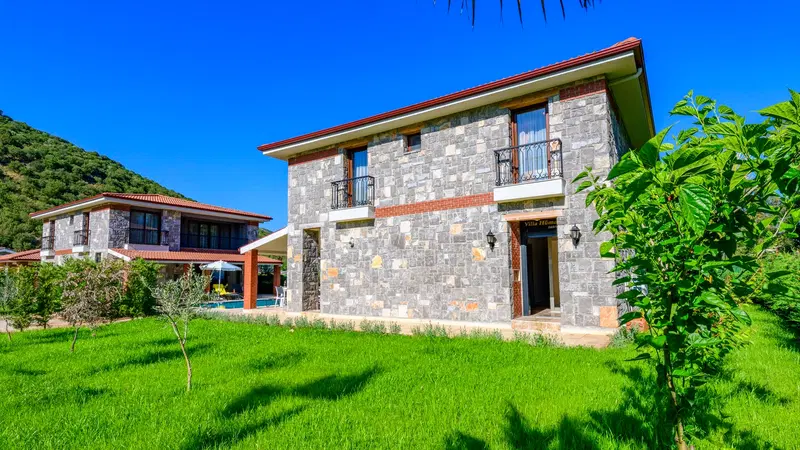 Fethiye’de 5 gece altı kiralık villa, fotoğraf 4