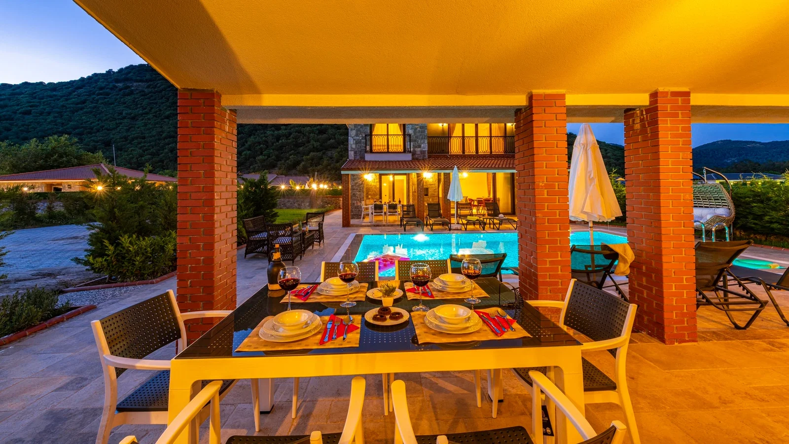 Fethiye’de 5 gece altı kiralık villa, fotoğraf 25