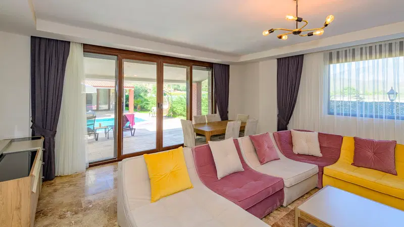 Fethiye’de 5 gece altı kiralık villa, fotoğraf 44