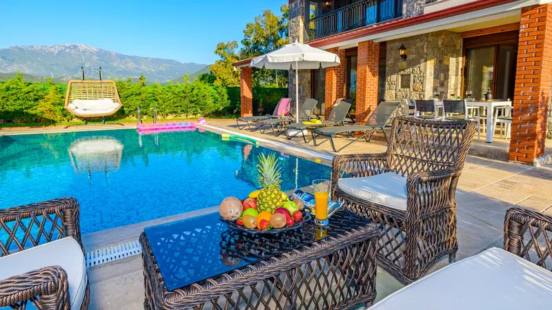 Fethiye’de 5 gece altı kiralık villa, fotoğraf 8