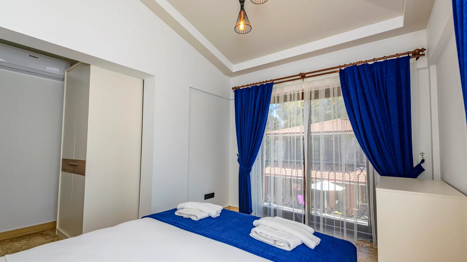 Fethiye’de merkeze yakın kiralık villa, fotoğraf 49