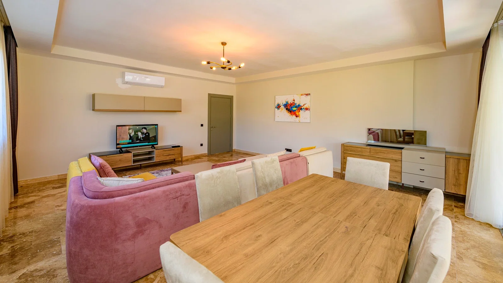 Fethiye’de kalabalık aile kiralık villa, fotoğraf 33