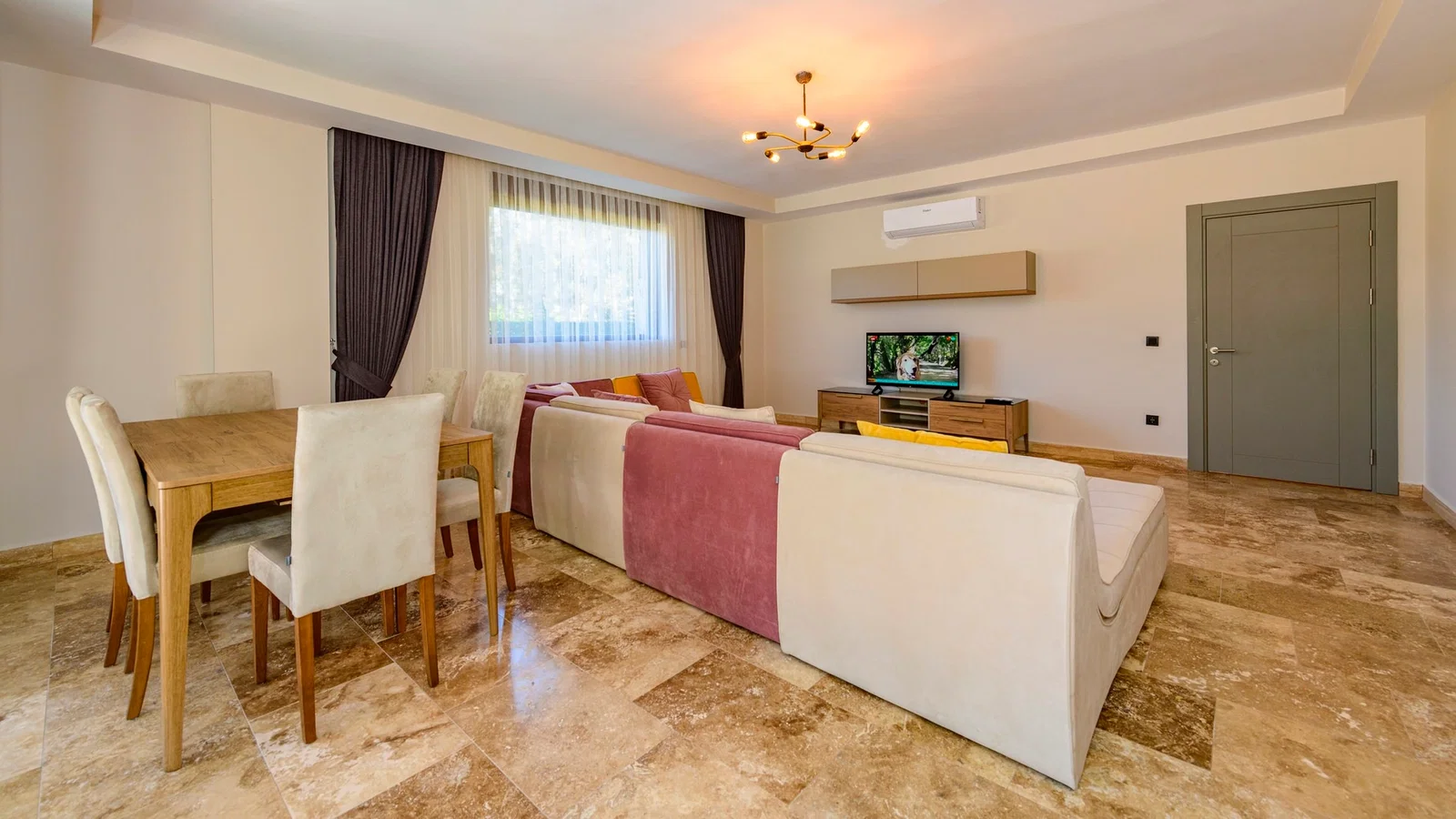 Fethiye’de özel havuzlu kiralık villa, fotoğraf 32