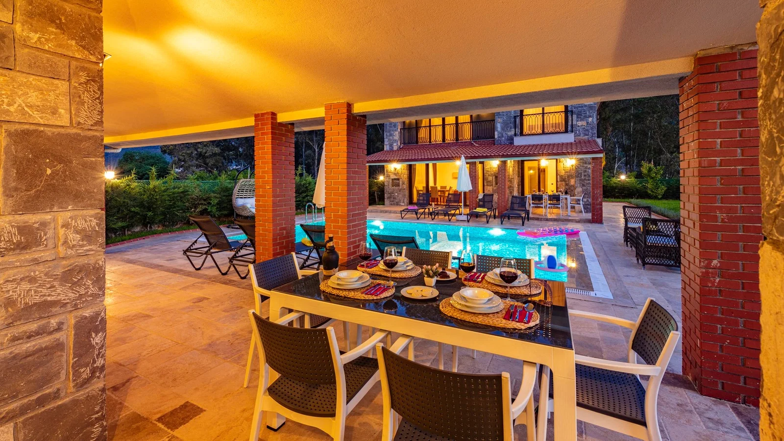 Fethiye’de 5 gece altı kiralık villa, fotoğraf 20