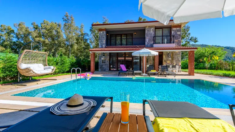 Fethiye’de 5 gece altı kiralık villa, fotoğraf 12