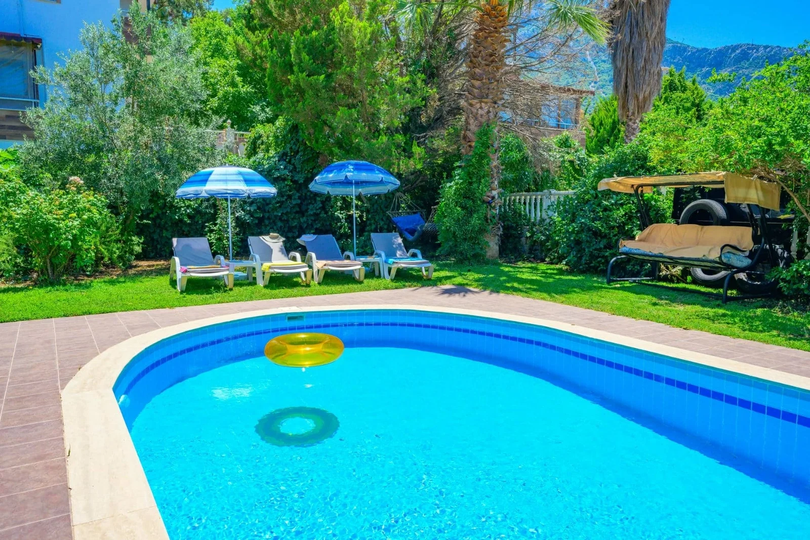Fethiye’de özel havuzlu kiralık villa, fotoğraf 6