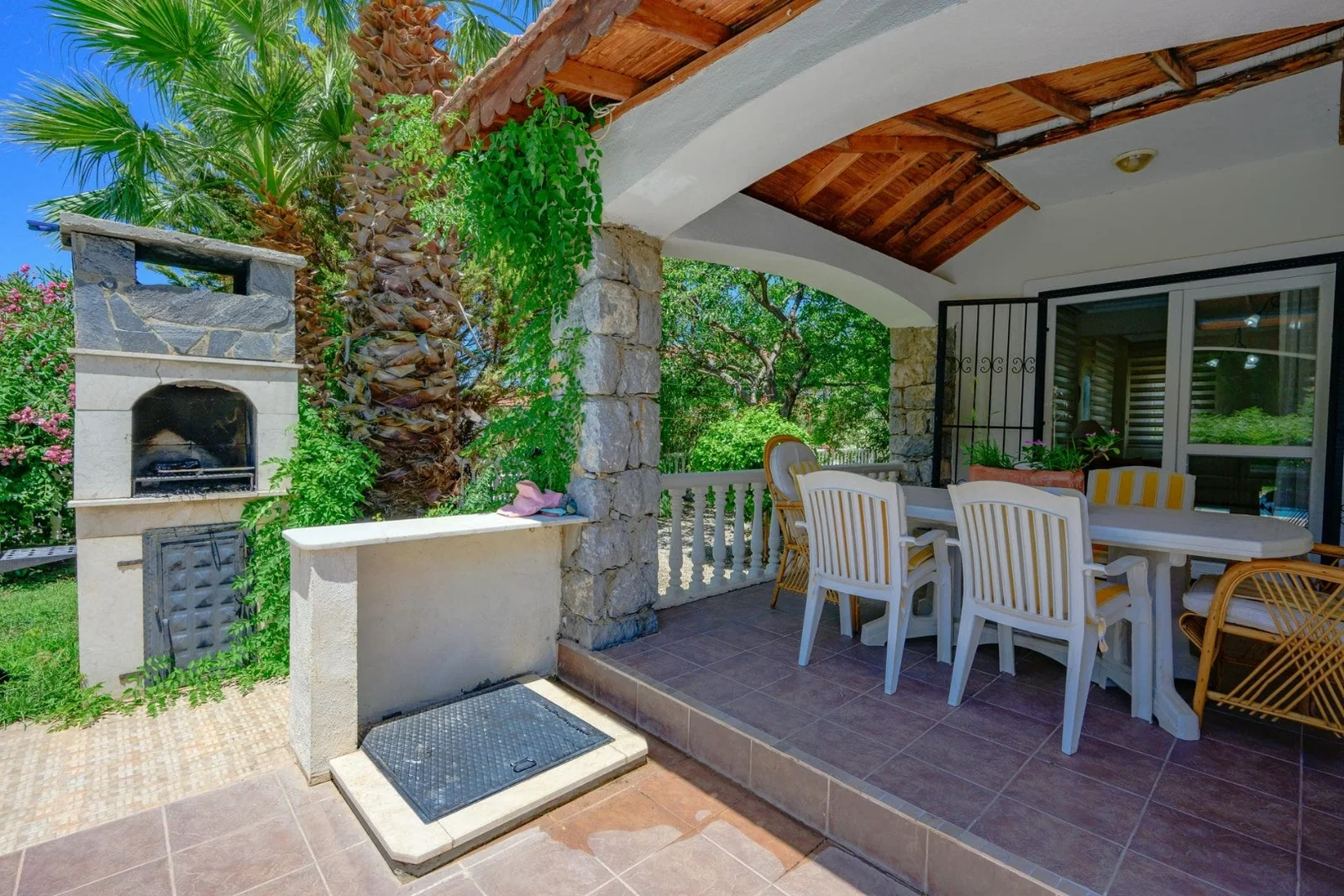 Fethiye’de kalabalık aile kiralık villa, fotoğraf 7