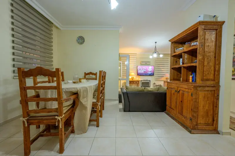 Fethiye’de bahçeli kiralık villa, fotoğraf 17
