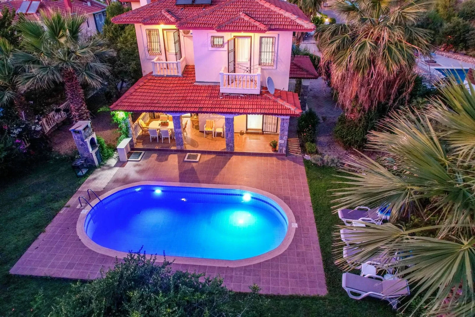 Fethiye’de 5 gece altı kiralık villa, fotoğraf 12