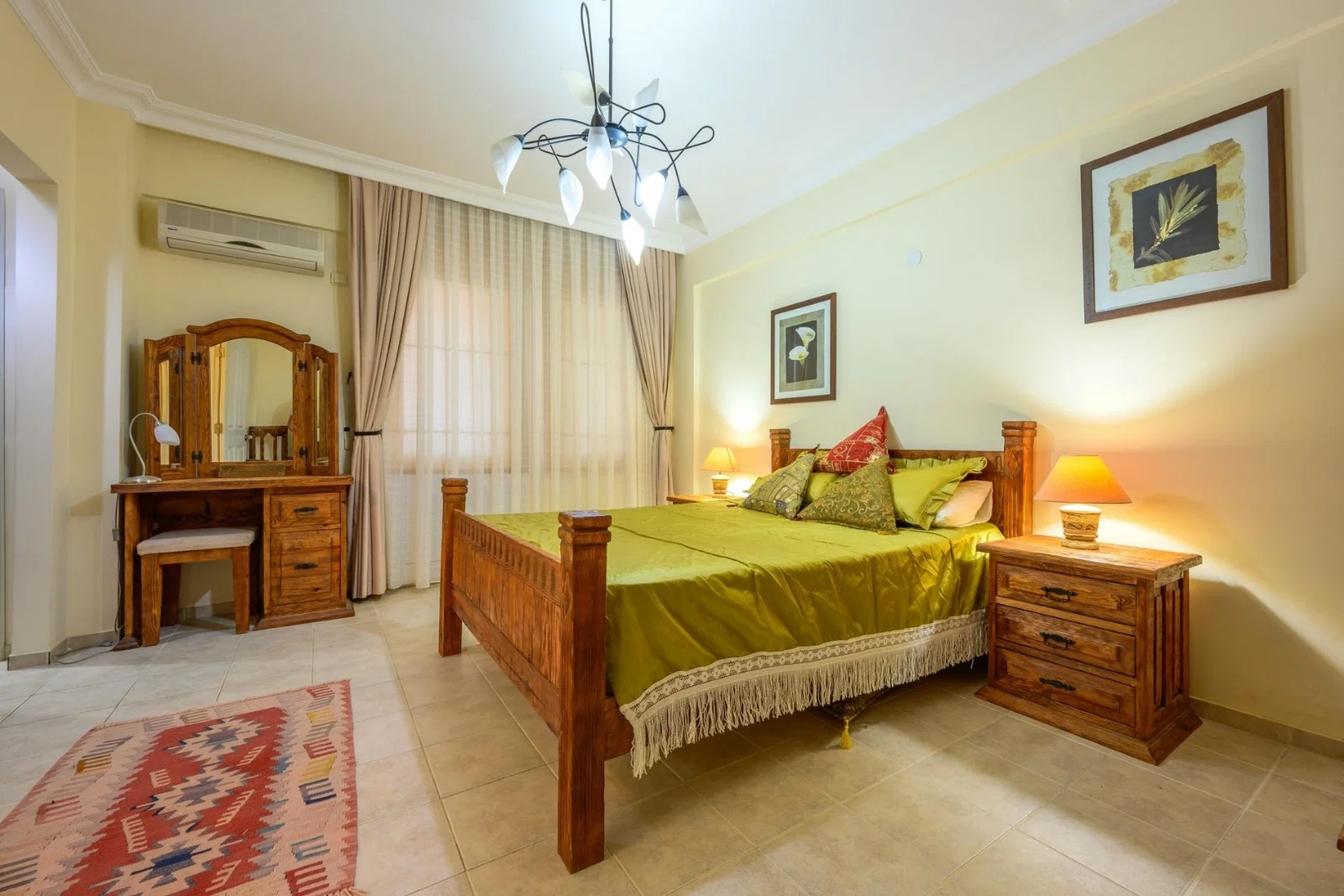 Fethiye’de kalabalık aile kiralık villa, fotoğraf 39