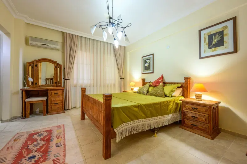 Fethiye’de kalabalık aile kiralık villa, fotoğraf 39