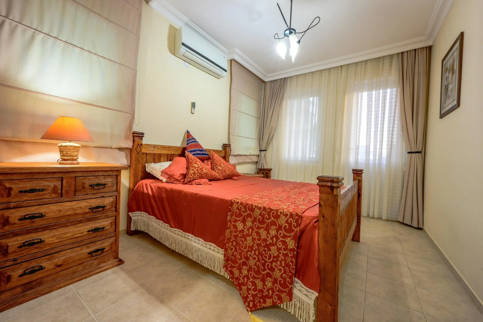 Fethiye’de özel havuzlu kiralık villa, fotoğraf 38