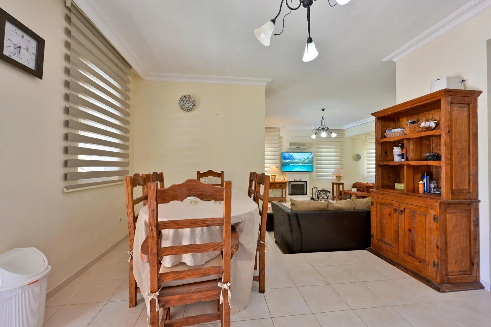 Fethiye’de bahçeli kiralık villa, fotoğraf 29
