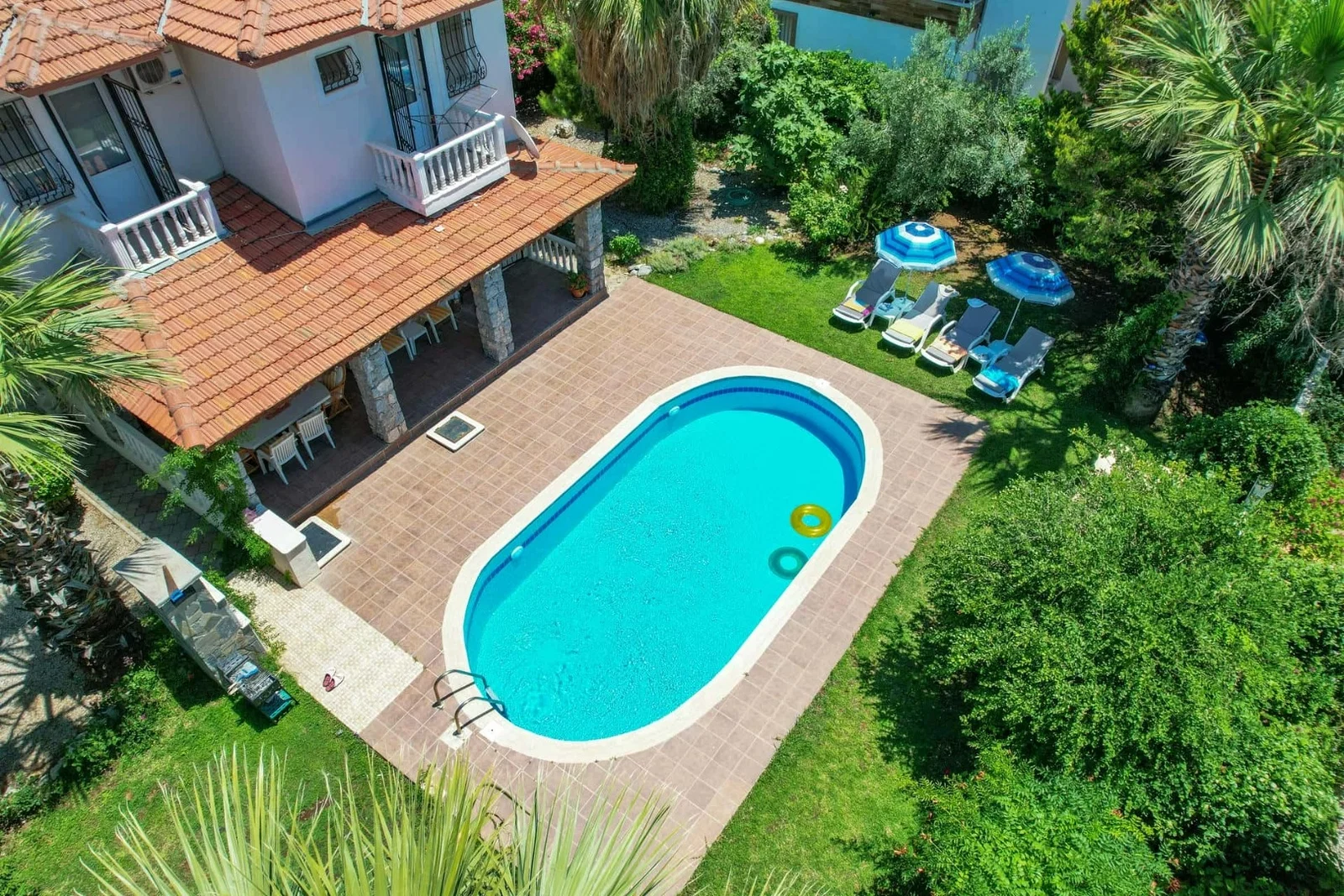 Fethiye’de 5 gece altı kiralık villa, fotoğraf 8