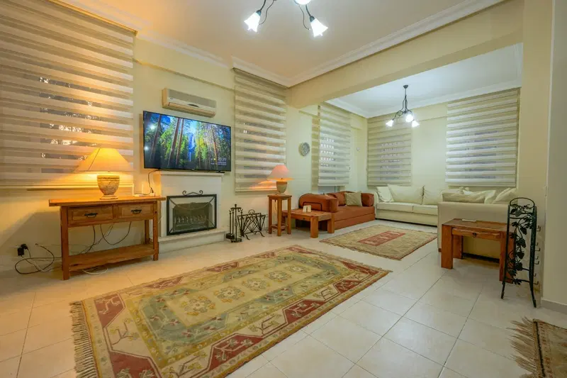 Fethiye’de kalabalık aile kiralık villa, fotoğraf 19