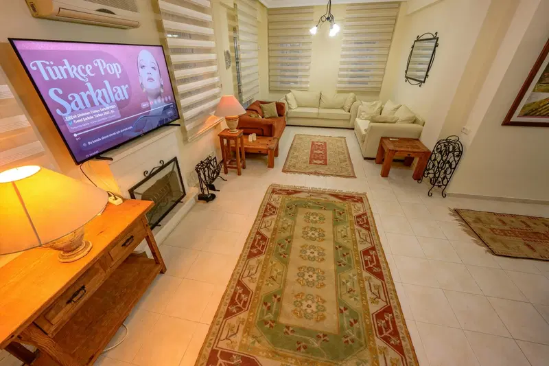 Fethiye’de bahçeli kiralık villa, fotoğraf 41