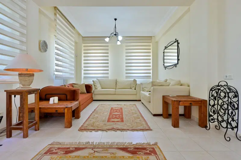 Fethiye’de bahçeli kiralık villa, fotoğraf 25
