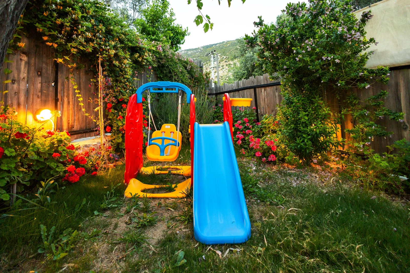 İslamlar’da çocuk dostu kiralık villa, fotoğraf 7