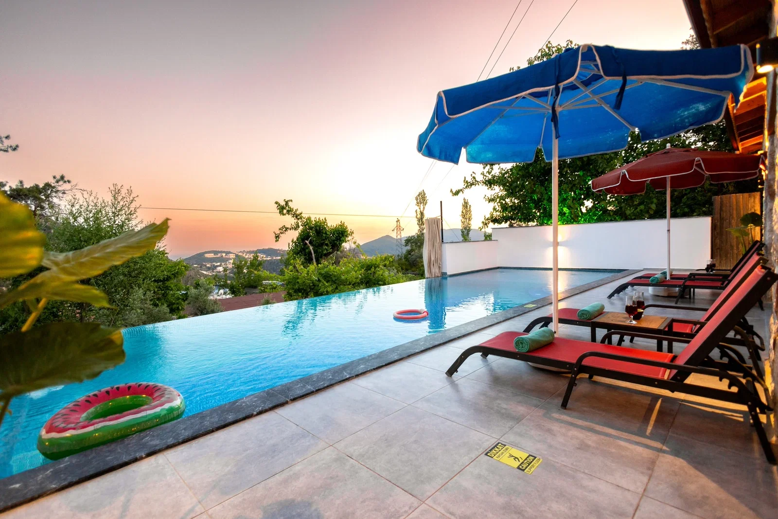 İslamlar’da doğa manzaralı kiralık villa, fotoğraf 12