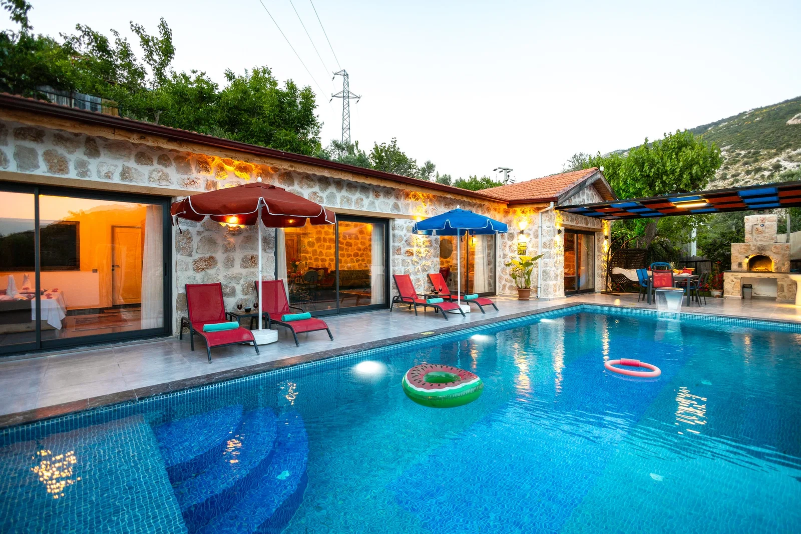 İslamlar’da 5 gece altı kiralık villa, fotoğraf 9