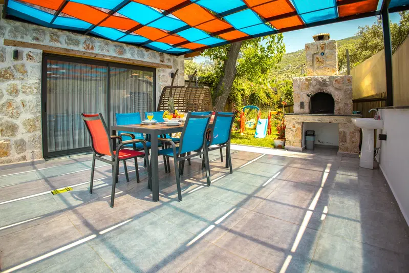 İslamlar’da korunaklı havuzlu kiralık villa, fotoğraf 19