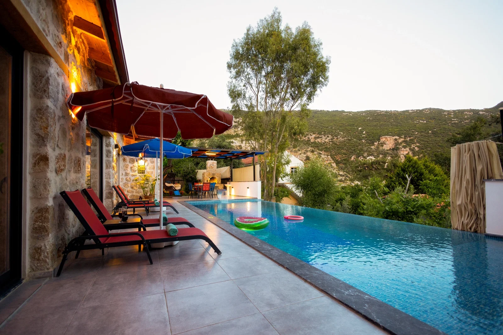 İslamlar’da korunaklı havuzlu kiralık villa, fotoğraf 10