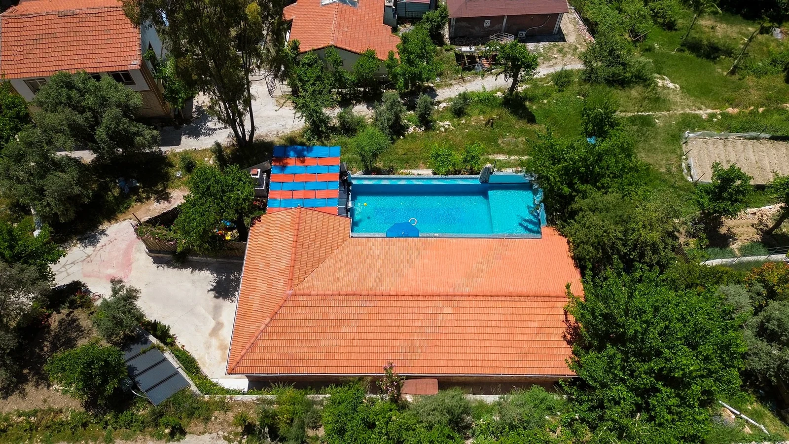 İslamlar’da özel havuzlu kiralık villa, fotoğraf 13