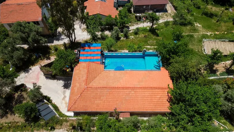 İslamlar’da özel havuzlu kiralık villa, fotoğraf 13