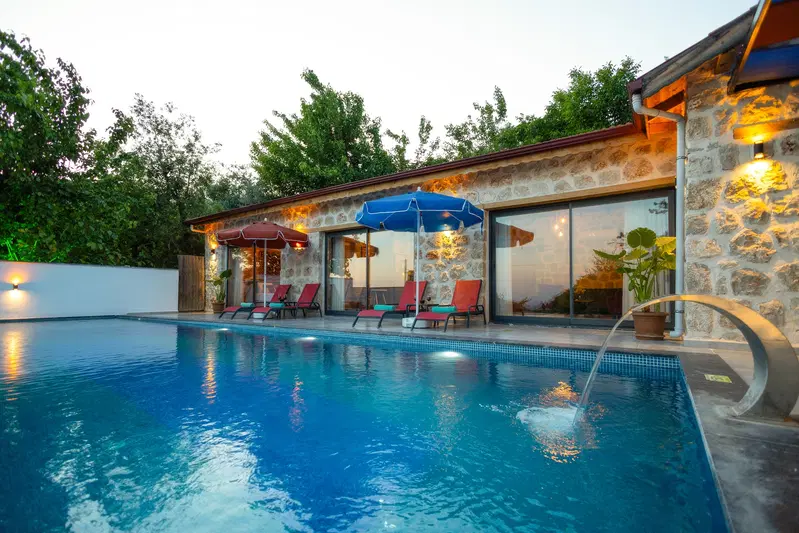 İslamlar’da doğa içinde kiralık villa, fotoğraf 8