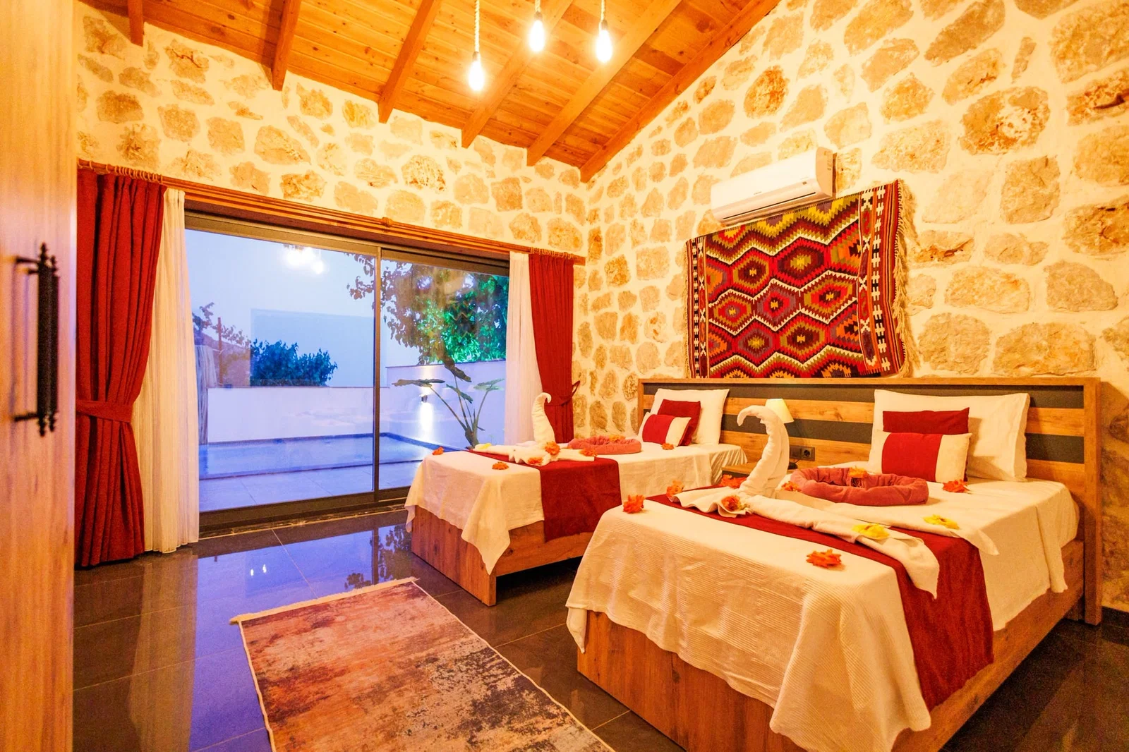 İslamlar’da 5 gece altı kiralık villa, fotoğraf 36