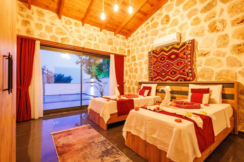 İslamlar’da 5 gece altı kiralık villa, fotoğraf 36