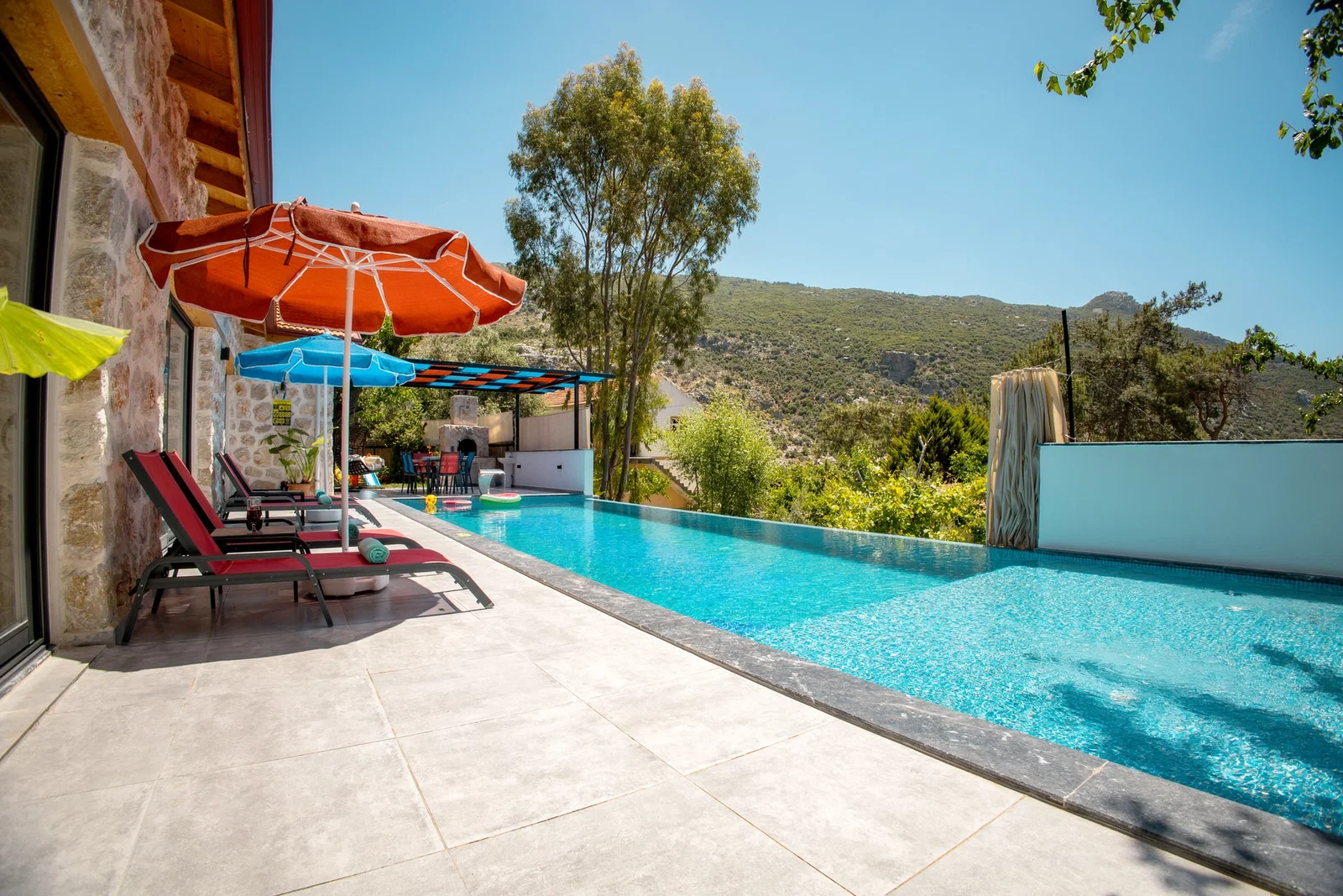 İslamlar’da jakuzili kiralık villa, fotoğraf 20