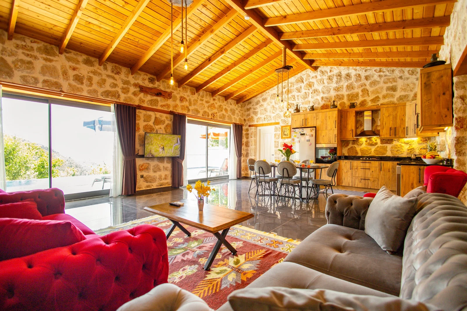 İslamlar’da çocuk dostu kiralık villa, fotoğraf 25