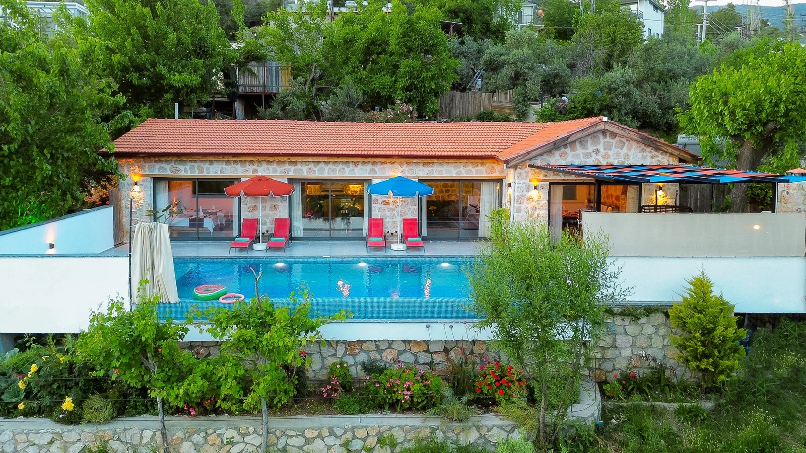 İslamlar’da doğa içinde kiralık villa, fotoğraf 17