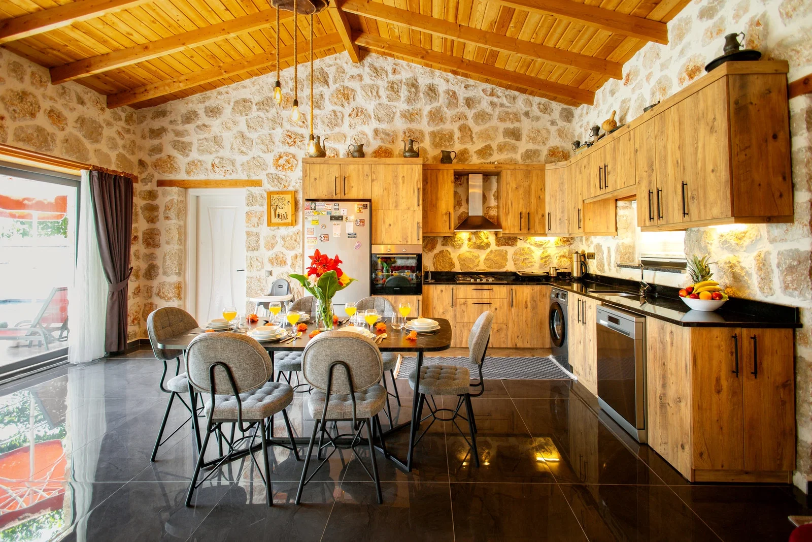 İslamlar’da balayı kiralık villa, fotoğraf 24
