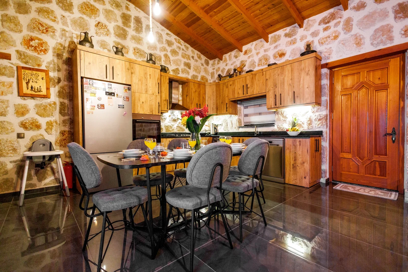 İslamlar’da doğa içinde kiralık villa, fotoğraf 26