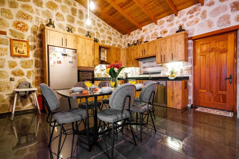 İslamlar’da doğa içinde kiralık villa, fotoğraf 26