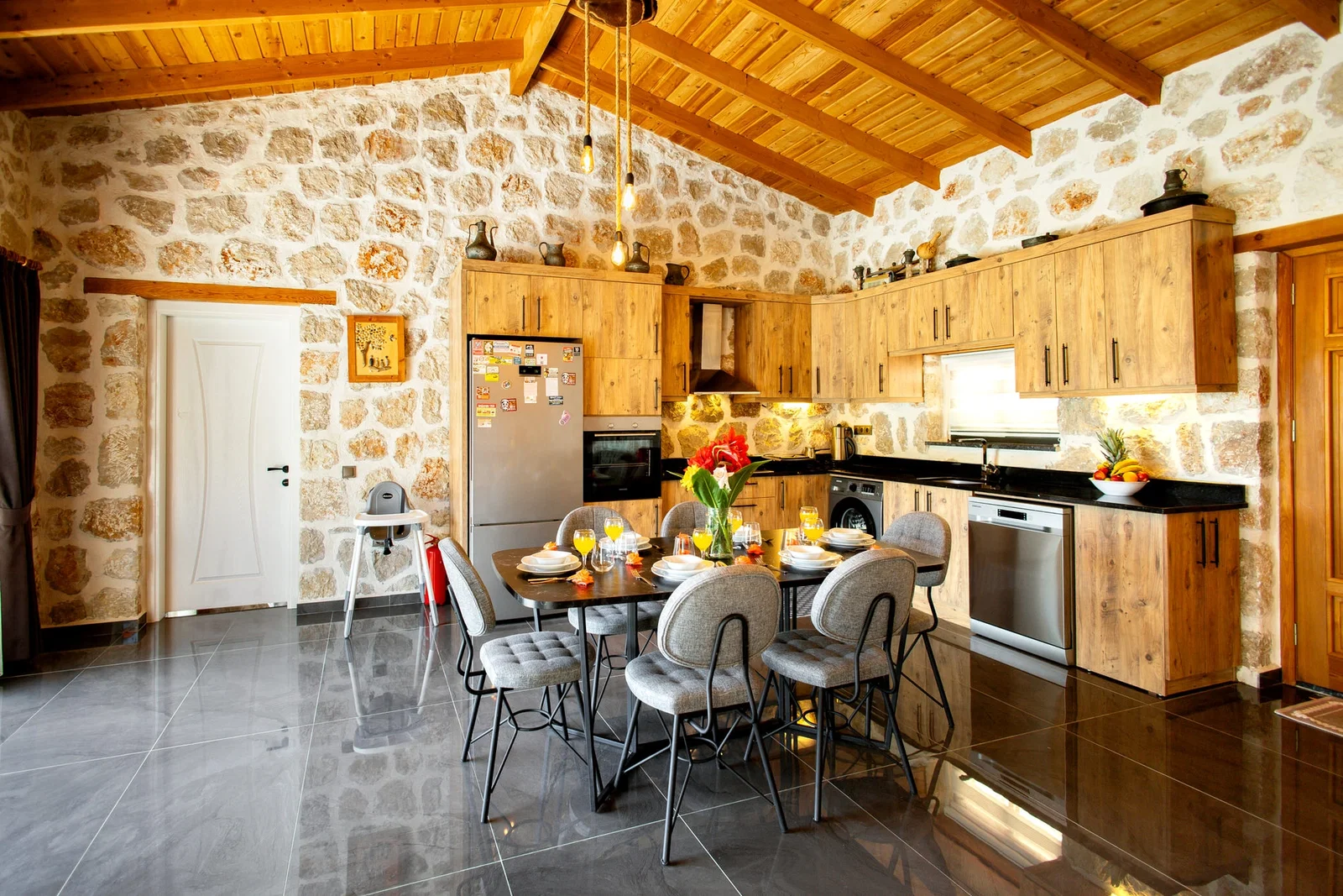 İslamlar’da özel havuzlu kiralık villa, fotoğraf 22