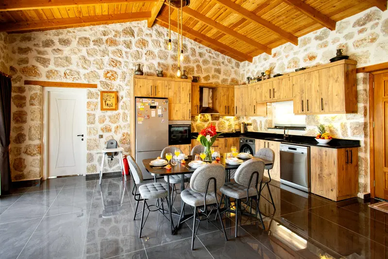 İslamlar’da özel havuzlu kiralık villa, fotoğraf 22
