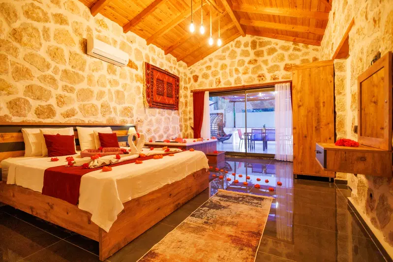 İslamlar’da çocuk dostu kiralık villa, fotoğraf 34