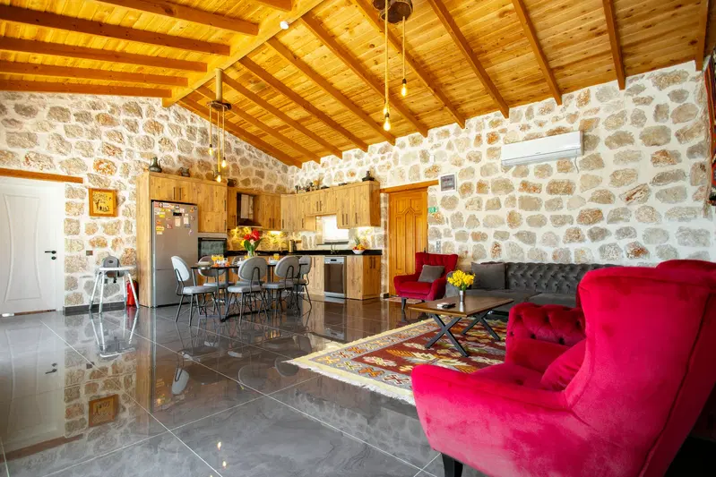 İslamlar’da muhafazakar kiralık villa, fotoğraf 23