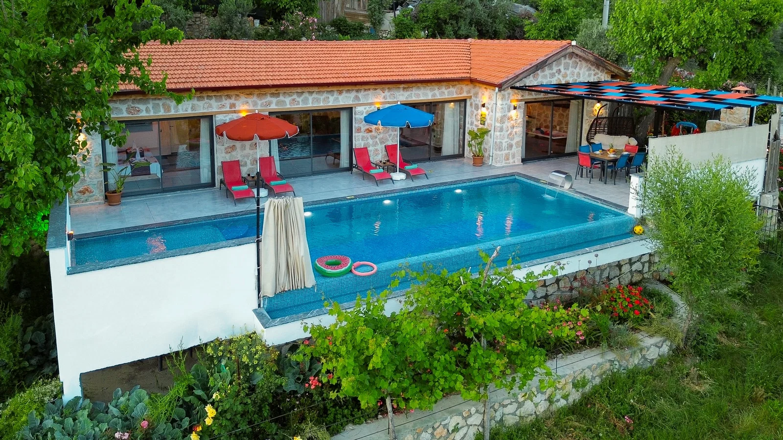 İslamlar’da balayı kiralık villa, fotoğraf 15