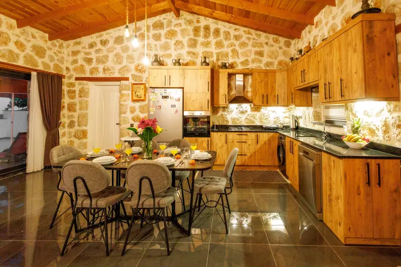 İslamlar’da doğa manzaralı kiralık villa, fotoğraf 21
