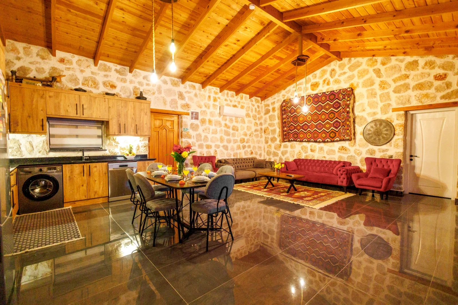 İslamlar’da 5 gece altı kiralık villa, fotoğraf 27