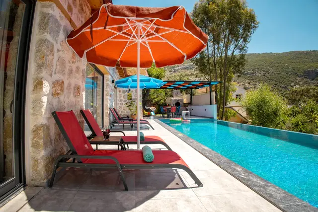 İslamlar’da jakuzili kiralık villa, fotoğraf 2